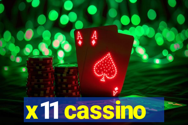 x11 cassino